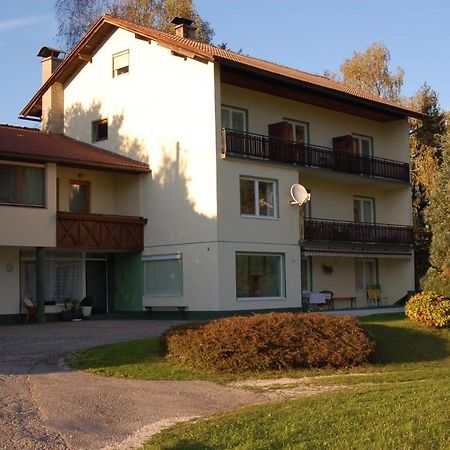 Sonnhuegel Apartments - Ferienwohnungen Faak am See Εξωτερικό φωτογραφία