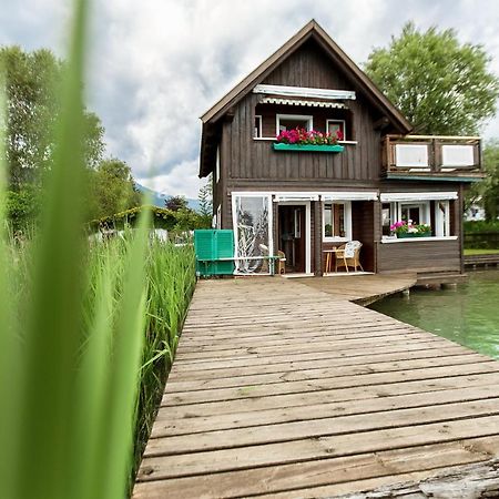 Sonnhuegel Apartments - Ferienwohnungen Faak am See Εξωτερικό φωτογραφία