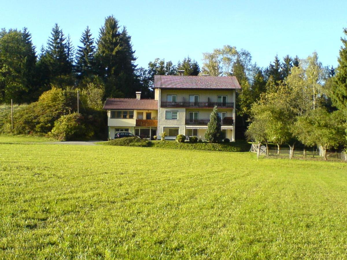 Sonnhuegel Apartments - Ferienwohnungen Faak am See Εξωτερικό φωτογραφία