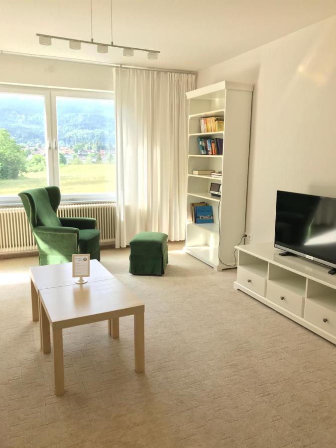 Sonnhuegel Apartments - Ferienwohnungen Faak am See Εξωτερικό φωτογραφία