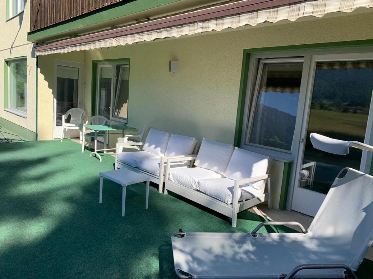 Sonnhuegel Apartments - Ferienwohnungen Faak am See Εξωτερικό φωτογραφία